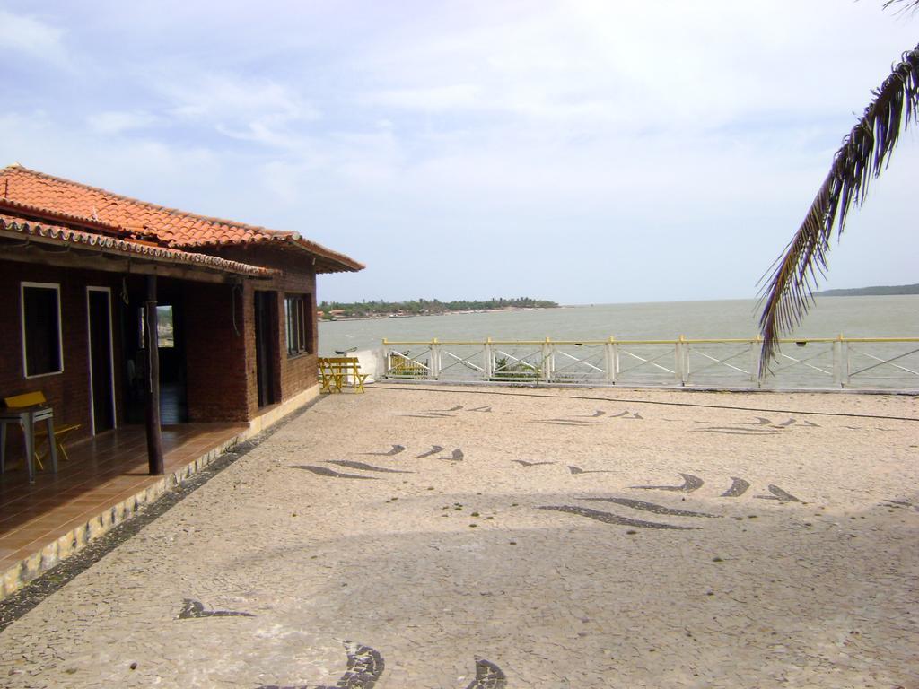 Pousada Paraiso Das Canárias Dış mekan fotoğraf